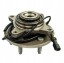 CBK 515119 FORD F-150 F150 2009 - 2010 4WD маточина колеса передня кріплення на 6 штифтів