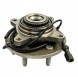 CBK 515119 FORD F-150 F150 2009 - 2010 4WD маточина колеса передня кріплення на 6 штифтів