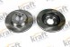 Kraft Automotive 6000365 + 6040280 VW PASSAT B5 Колодки + диски передні карфт VW PASSAT B5 280 мм