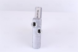 72986 NISSENS Радіатор салону