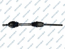 GSP 250465 Карданний вал правий ford kuga 250465 gsp