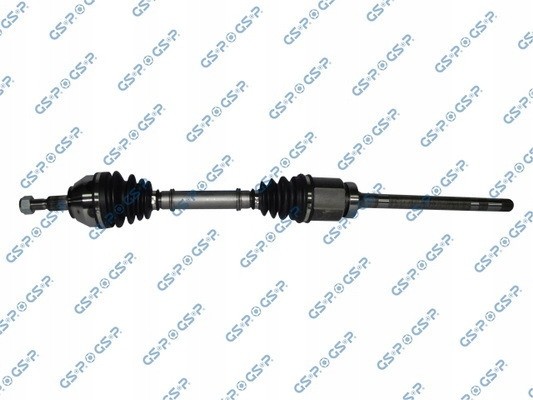 GSP 250465 Карданний вал правий ford kuga 250465 gsp