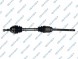 GSP 250465 Карданний вал правий ford kuga 250465 gsp