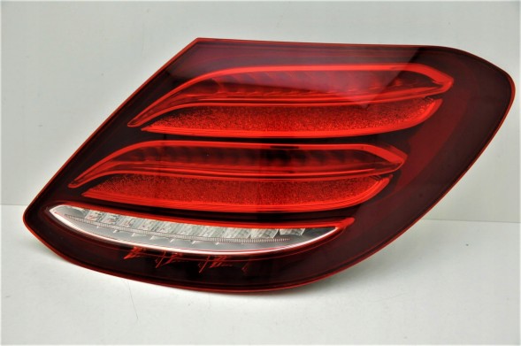 Китай WE88440-19AHRLDUESL MERCEDES E W213 2016- ПРАВА ПОВНА LED ФАРА СЕДАН