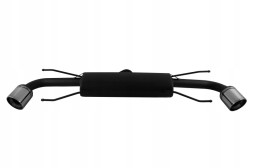 Китай ULT-TN-8355 ULTER глушник MAZDA 3 BN, BM 2013-2018 ХЕТЧБЕК 2.0 88/121kW