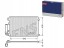 Denso DENDCN46002/RS6 Denso конденсатор nissan qashqai i 1.6 /
