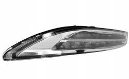 CHINA 95863118100 Поворотник led drl porsche cayenne 958 10 лівий
