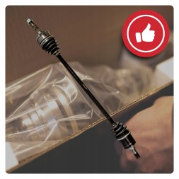 BRV  Піввісь права nissan primera (p12) 1.8 115 км нова