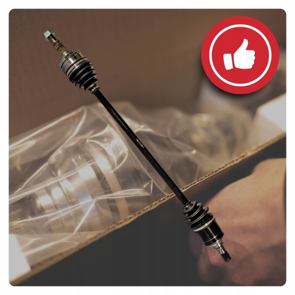 BRV  Піввісь права nissan primera (p12) 1.8 115 км нова