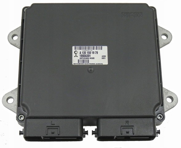 Mitsubishi OE A1351501979 1860A301 E6T42484 H3ZE КОМП'ЮТЕР FORFOUR COLT 1.3 A1351501979 1860A301