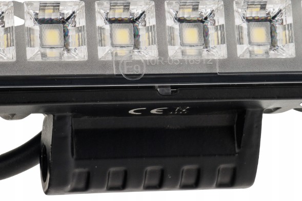 Mizar 89219 LED робочі фари 12V 24V для трактора 40W IP68 3200lm 40 діодів OSRAM 4шт.