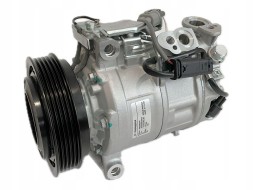 EURO KLIMA A0008303502 / 447250-1670 / 447140-2041 КОМПРЕСОР КОНДИЦІОНЕРА MERCEDES CLA 1.6i Turbo (16-) А0008303502