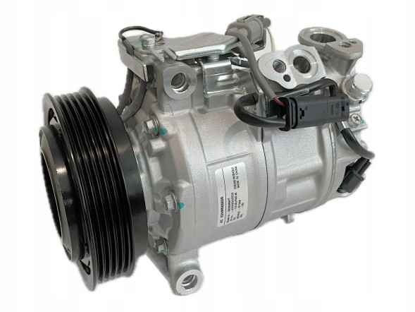 EURO KLIMA A0008303502 / 447250-1670 / 447140-2041 КОМПРЕСОР КОНДИЦІОНЕРА MERCEDES CLA 1.6i Turbo (16-) А0008303502
