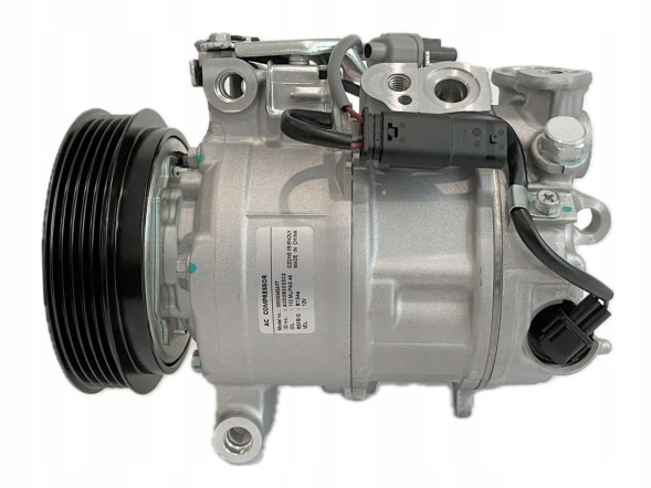 EURO KLIMA A0008303502 / 447250-1670 / 447140-2041 КОМПРЕСОР КОНДИЦІОНЕРА MERCEDES CLA 1.6i Turbo (16-) А0008303502