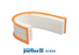 A1834 PURFLUX Фільтр забору повітря