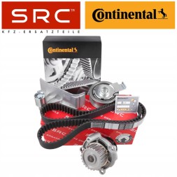 SRC CT909WP3 / SRC ГРМ ВОДЯНИЙ НАСОС AUDI A4 B6 B7 A6 C5 VW PASSAT B5 FL 2.0 ALT 130KM