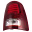 Китай 68093080AB DODGE RAM 2013-2018 ЛАМПА ПРАВИЙ ЗАДНІЙ LED SPORT