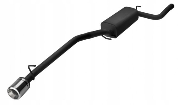 Китай ULT-TN-7646 Глушник ULTER FORD Focus II 2005-2010 COMBI 2.0 16V 107kW
