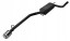 Китай ULT-TN-7646 Глушник ULTER FORD Focus II 2005-2010 COMBI 2.0 16V 107kW