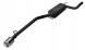 Китай ULT-TN-7646 Глушник ULTER FORD Focus II 2005-2010 COMBI 2.0 16V 107kW