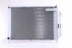 Nissens 68747 Інтегрований радіатор двигуна 68747 nissens
