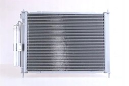 Nissens 68747 Інтегрований радіатор двигуна 68747 nissens