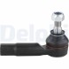 TA1668 DELPHI Накінечник кермової тяги
