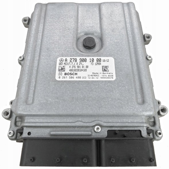 OE A 278 900 10 00 0 261 S06 498 КОМП'ЮТЕР ДВИГУНА Mercedes W212 5.5 A2789001000 0261S06498