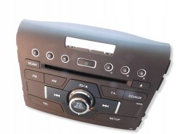 Honda OE HONDA CR-V IV 13-17R Радіо CD AUX 39100-T1G-G111-M1 CQ-JH72F1AE + КОД