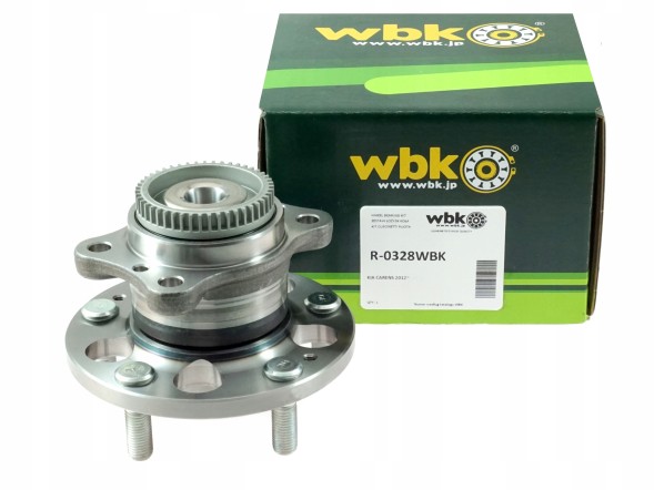 WBK R-0328WBK Задня маточина KIA CARENS 2012 ~