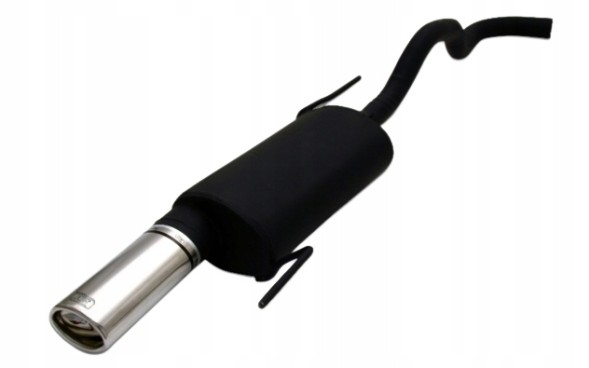 Ulter-Sport 124-203/07-2 ГЛУШНИК SEAT Ibiza тип 6К гаки рівнельні, паралелі Haken 1996-1999 1,4 44к