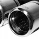 Ulter-Sport 124-203/07-2 ГЛУШНИК SEAT Ibiza тип 6К гаки рівнельні, паралелі Haken 1996-1999 1,4 44к
