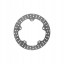 TRW MSTR238 Гальмівний диск передній bmw r 1100s, r 1200gs/adv (305x181x4,5mm) trw | mstr