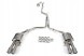 FMIC FP-EXHAUST-042 Активна вихлопна система з клапанами FMIC.Pro для Audi A6 C7 2.0T 2012-2018