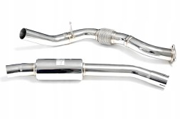 FMIC FP-EXHAUST-042 Активна вихлопна система з клапанами FMIC.Pro для Audi A6 C7 2.0T 2012-2018