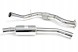 FMIC FP-EXHAUST-042 Активна вихлопна система з клапанами FMIC.Pro для Audi A6 C7 2.0T 2012-2018