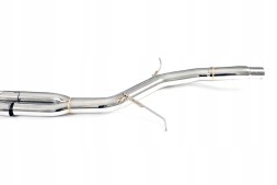 FMIC FP-EXHAUST-042 Активна вихлопна система з клапанами FMIC.Pro для Audi A6 C7 2.0T 2012-2018