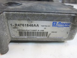Chrysler OE КОМП'ЮТЕР R4761846AA 04796121 CHRYSLER