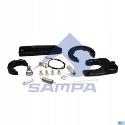 Sampa 0-96224 РЕМКОМПЛЕКТ JOST JSK40/42