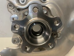 BMW OE 6898481 6871341 CARPARTS24 ГОЛОВКА ЗАДНЯ ЛІВА В КОМПЛЕКТІ BMW 3 G20 G21 2022 ОРИГІНАЛ