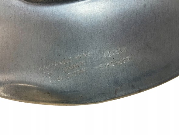 BMW OE 6898481 6871341 CARPARTS24 ГОЛОВКА ЗАДНЯ ЛІВА В КОМПЛЕКТІ BMW 3 G20 G21 2022 ОРИГІНАЛ