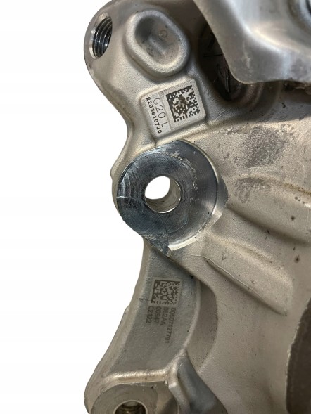 BMW OE 6898481 6871341 CARPARTS24 ГОЛОВКА ЗАДНЯ ЛІВА В КОМПЛЕКТІ BMW 3 G20 G21 2022 ОРИГІНАЛ