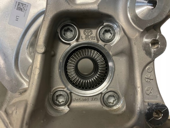 BMW OE 6898481 6871341 CARPARTS24 ГОЛОВКА ЗАДНЯ ЛІВА В КОМПЛЕКТІ BMW 3 G20 G21 2022 ОРИГІНАЛ