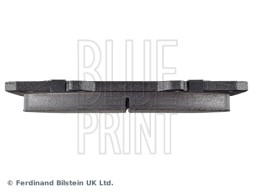 ADT342191 BLUE PRINT Комплект гальмівних колодок з 4 шт дисків