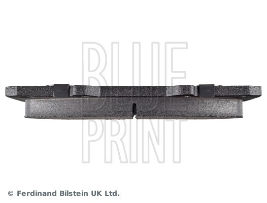 ADT342191 BLUE PRINT Комплект гальмівних колодок з 4 шт дисків