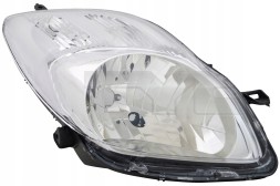 Abakus 212-11P3R-LDEM1 Toyota yaris 2009-2011 нова фара права