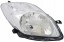Abakus 212-11P3R-LDEM1 Toyota yaris 2009-2011 нова фара права
