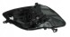 Abakus 212-11P3R-LDEM1 Toyota yaris 2009-2011 нова фара права