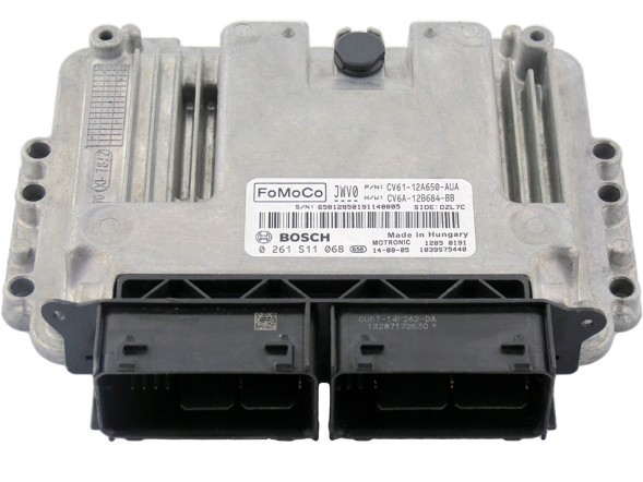 OE CV6112A650AUA CV6A12B684BB 0261S11068 JWV0 Блок керування двигуном (ECU) FORD CV61-12A650-AUA CV6A-12B684-BB 0261S11068