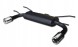Китай ULT-TN-8349 ULTER MAZDA MX5 глушник тип NC1 2005-2008 CABRIO 2.0 118/127kW